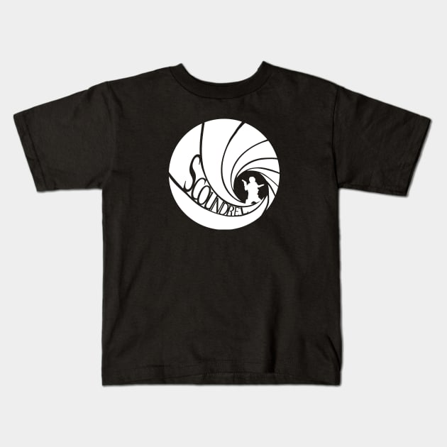 The Logo Kids T-Shirt by Scoundrelgames